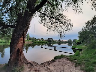 Озеро Села Калиновий Гай