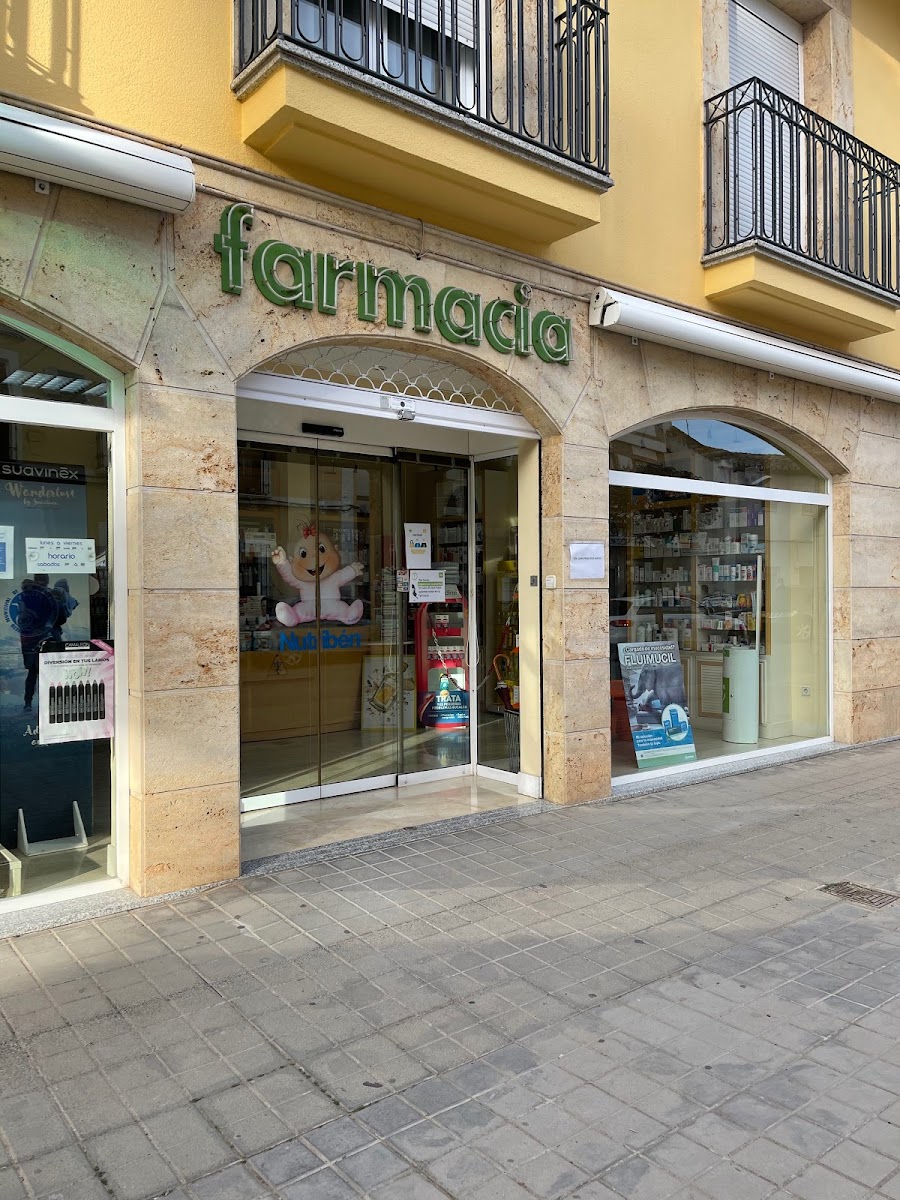 Foto farmacia Farmacia Clara Prado Díaz-Santos
