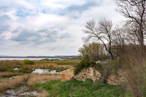 Барський замок