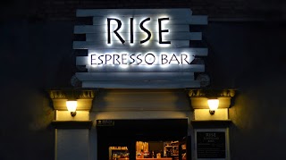 Rise espresso bar