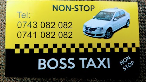 Boss taxi