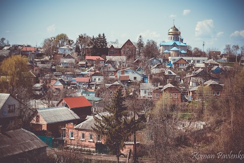 Пантелеймонівська церква