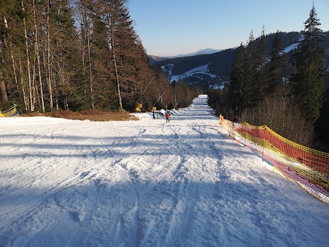 Гірськолижний та сноуборд-курорт Буковель