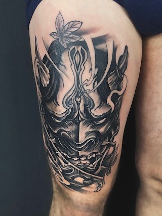 Yevhen Olkhovskyi | Tattoo Artist