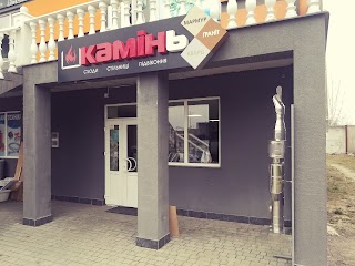 TVI kamin