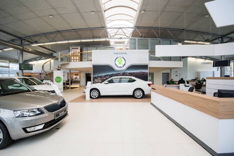 1-й Автоцентр Skoda