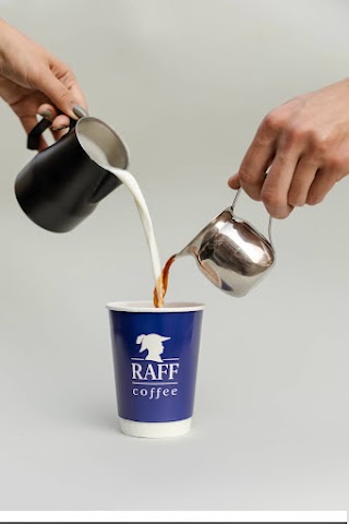 RAFF Coffee. Кава з собою