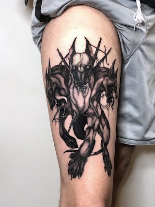 Тату-кабинет Onigokko Tattoo