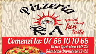 Pizzeria RA♤