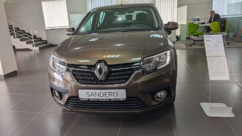 Renault Запоріжжя Автор - Р