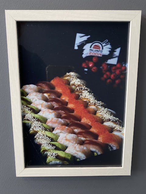 Sushi Zoom Павлоград