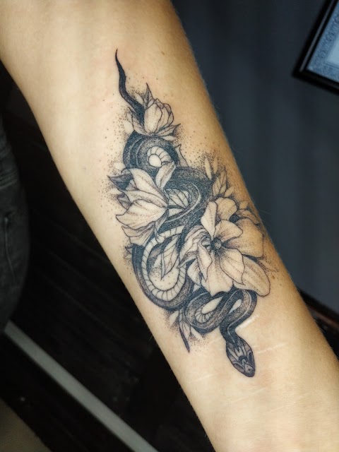 D’art Tattoo Kyiv Studio