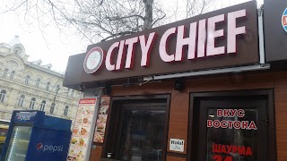 City chef