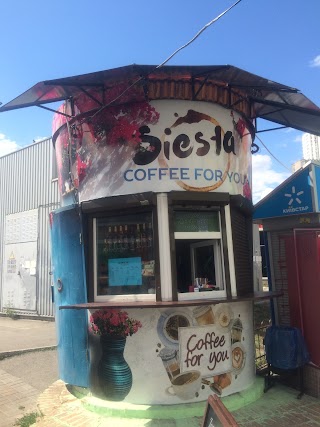 Siesta Coffee