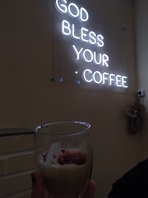 Blessed Coffee