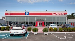 Автосалон KIA - Автоцентр на Борщагівці