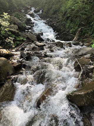 Нарінецький водоспад