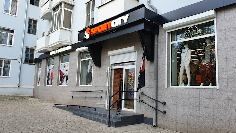 SPORT CITY Краматорськ - мережа спортивних магазинів одягу, взуття та аксесуарів