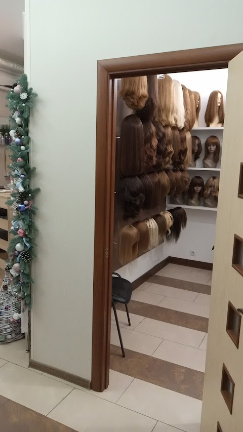 HAIR EXCLUSIVE САЛОН КРАСИ