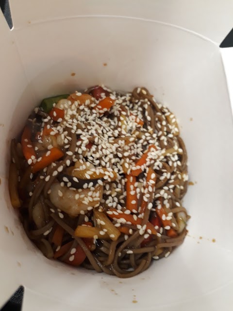 кафе "WOK"