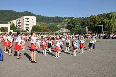 Воловецька ЗОШ І-ІІІ ступенів