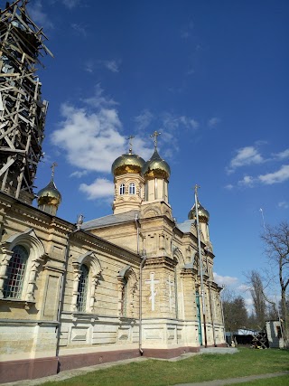 Готель, лазня на дровах