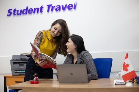 Student Travel Education - освіта за кордоном