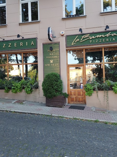 Pizzeria La Bamba