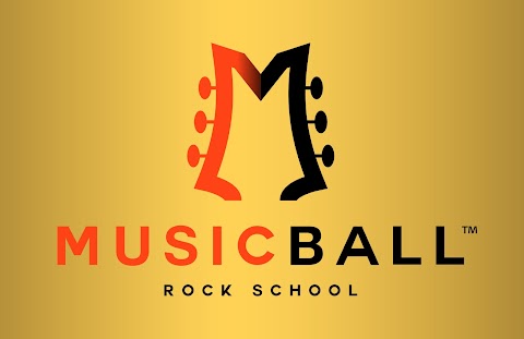 Школа Рока MusicBall (MusicBall Rock School)