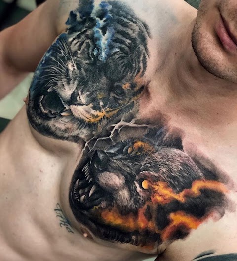 Hard Art Tattoo