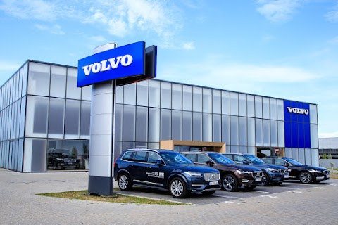 Автосалон Volvo Car Київ Аеропорт