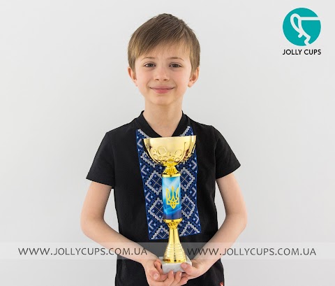 Jolly Cups - кубки, медали, статуэтки