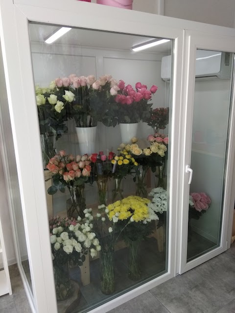 Квіти Flowers smile