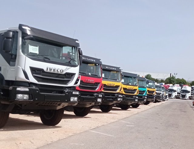 Iveco pegaso