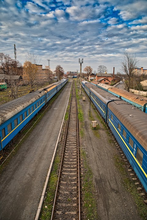 Дорожні механічні майстерні