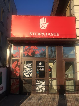 TM Stop&Taste