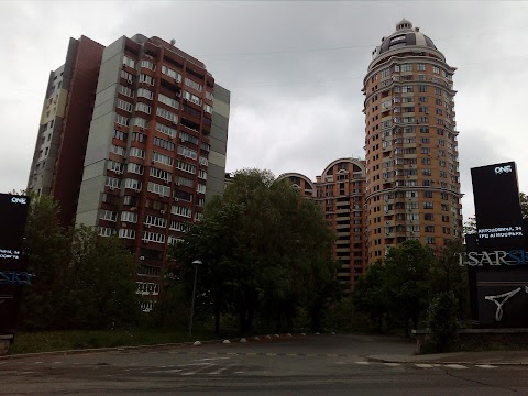 Tsar Village Apartments Kiev