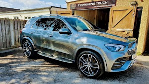 Finn-ishing touch quality auto detailing