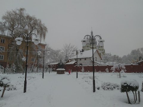 Парк імені Героїв Небесної сотні