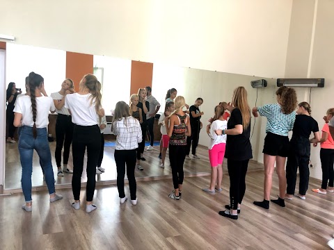 PANDA SCHOOL Школа Актерского Мастерства в Киеве