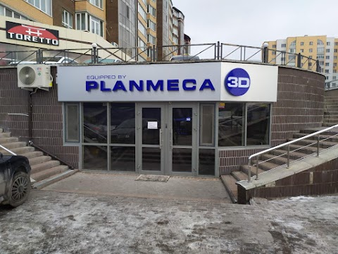 Planmeca 3D