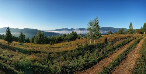 Альтанка на Моковицю