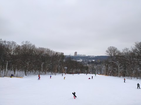 Goloseev Ski Park