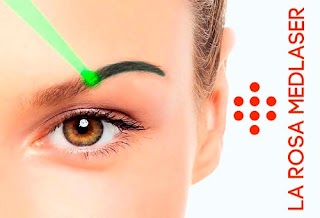 La Rosa Medlaser | Удаление Тату И Татуажа