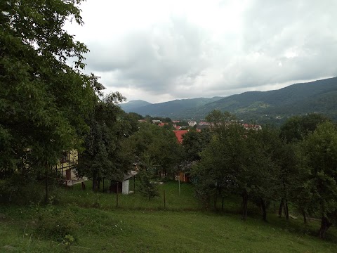 Церква Успіння Пресвятої Богородиці