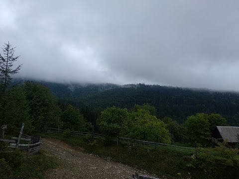 Гойдалка на Медвежому