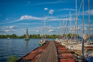 Черкаський Яхт-Клуб "Парус"