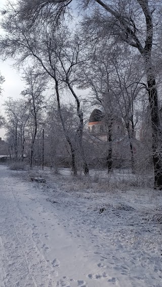 Сквер ім. Пушкіна