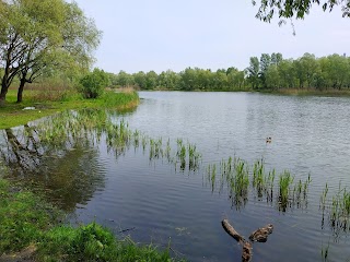 озеро Верхнє Вигурівське