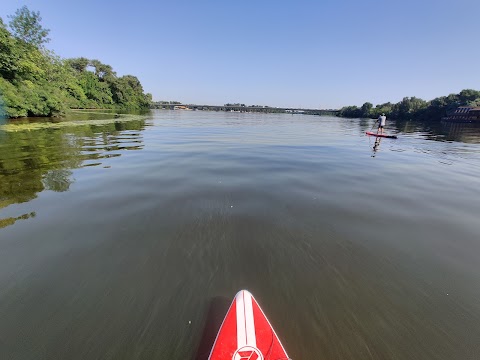 Прокат човнів SUP KAYAK CLUB 4 Storony